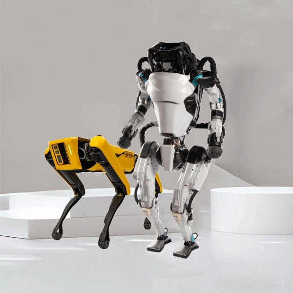 具身智能机器人