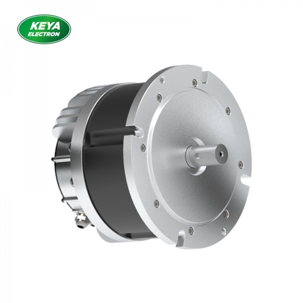 直流伺服215系列48V 4KW-5KW 1500RPM