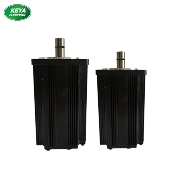 济南直流无刷电机130系列 48V 2356W 3000RPM